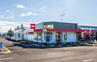 High profile location - 100 percent NBS