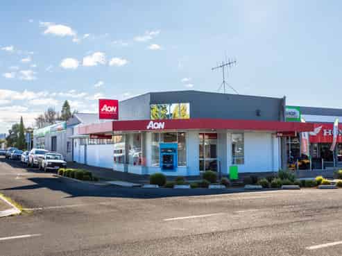High profile location - 100 percent NBS