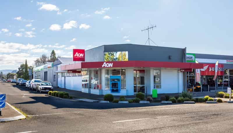 118 Main Street, Pahiatua