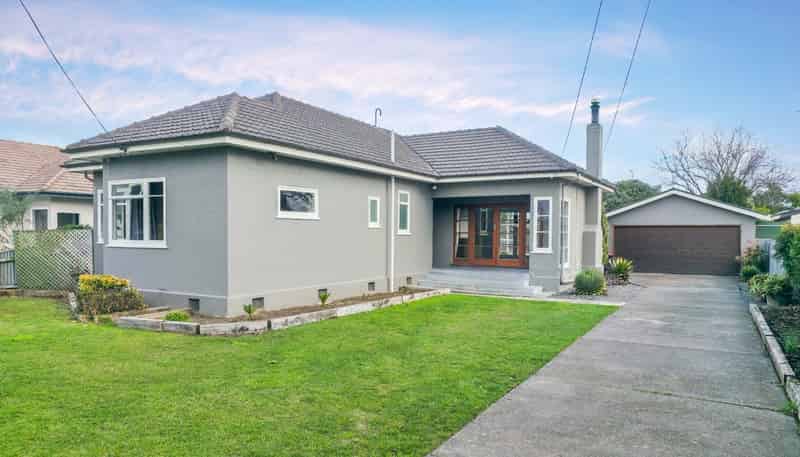 922 Francis Hick Avenue, Raureka