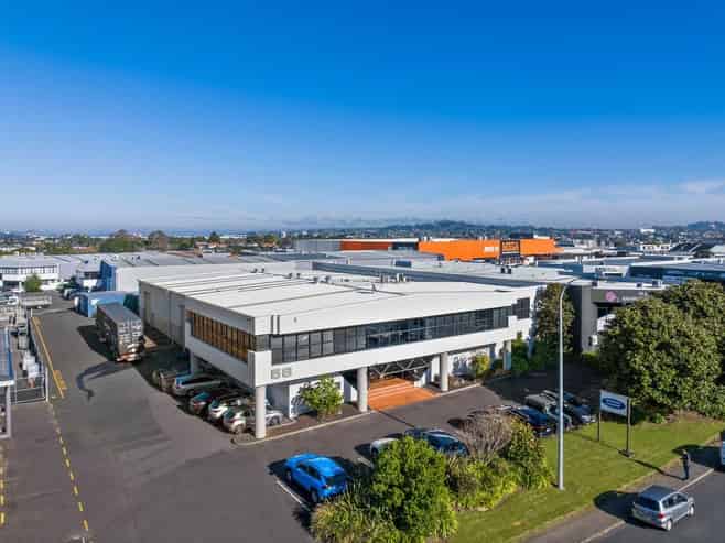 Rare Lunn Ave Industrial: Occupy, Invest or Add Value