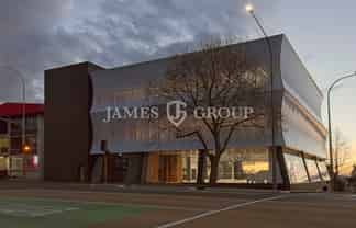 BRAND NEW OFFICE ON GREAT NORTH ROAD