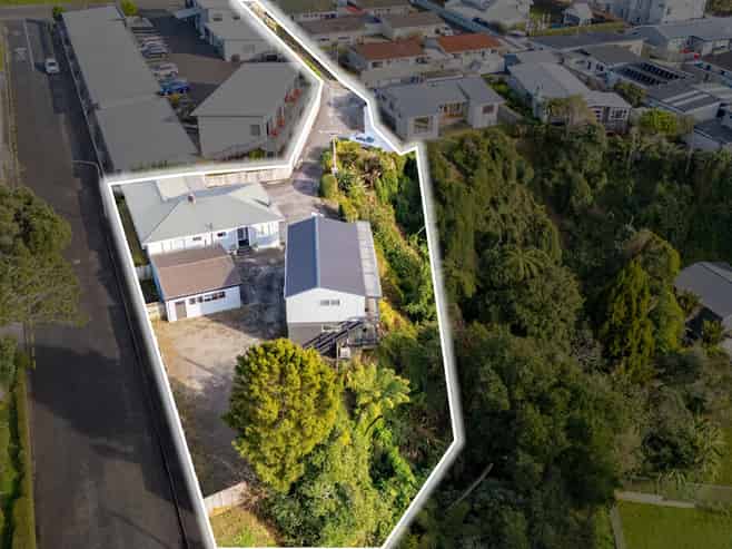 Multi-Unit Residential Investment - Excellent Location
