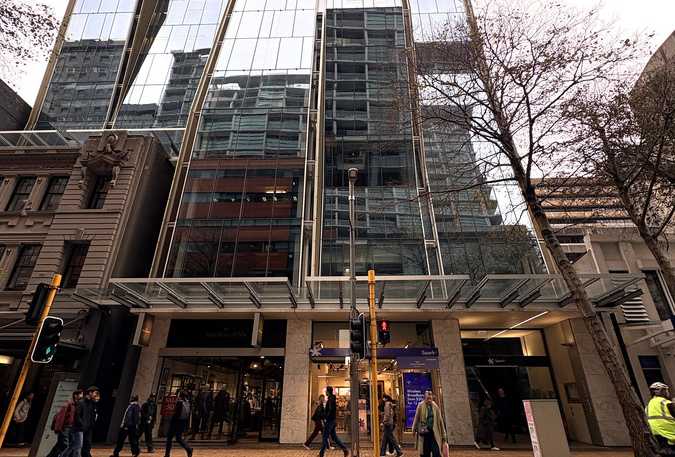 Ground (A/42-52 Willis Street, Wellington Central