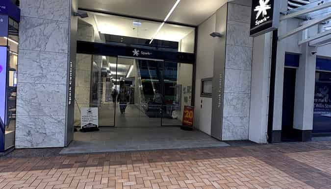 Ground (A/42-52 Willis Street, Wellington Central