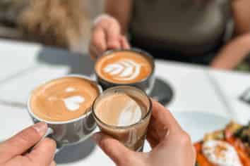 Licensed Cafe – Strong Sales & Catering Income