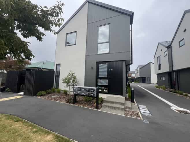 1/406 Armagh Street, Linwood