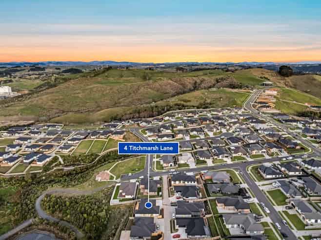 4 Titchmarsh Lane, Pokeno