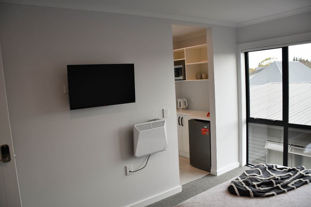 Furnished Studio Unit - Widok 4
