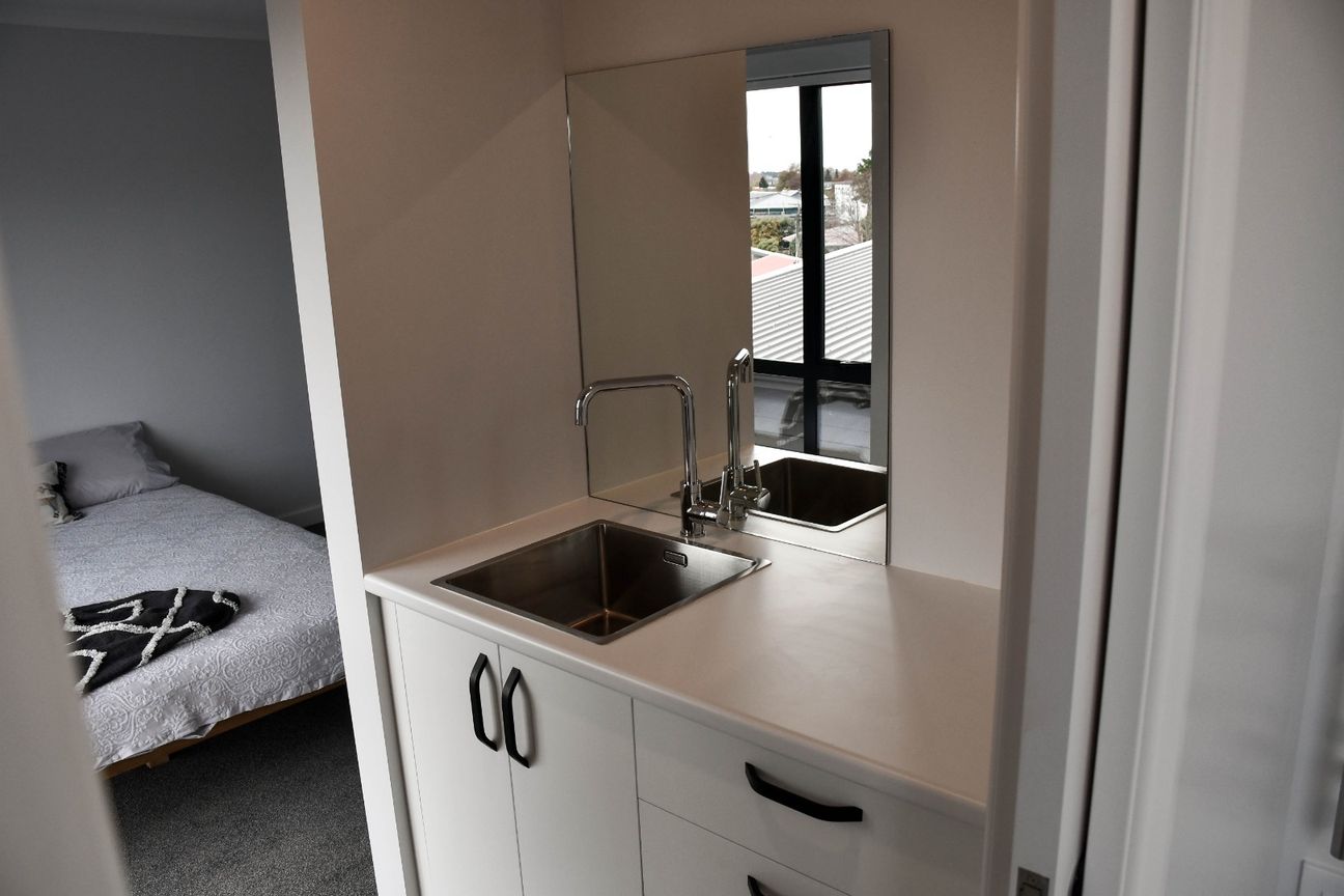 Furnished Studio Unit - Widok 6