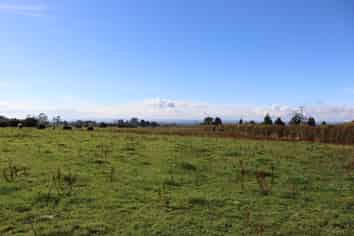Above 544 Surrey Road, Tariki