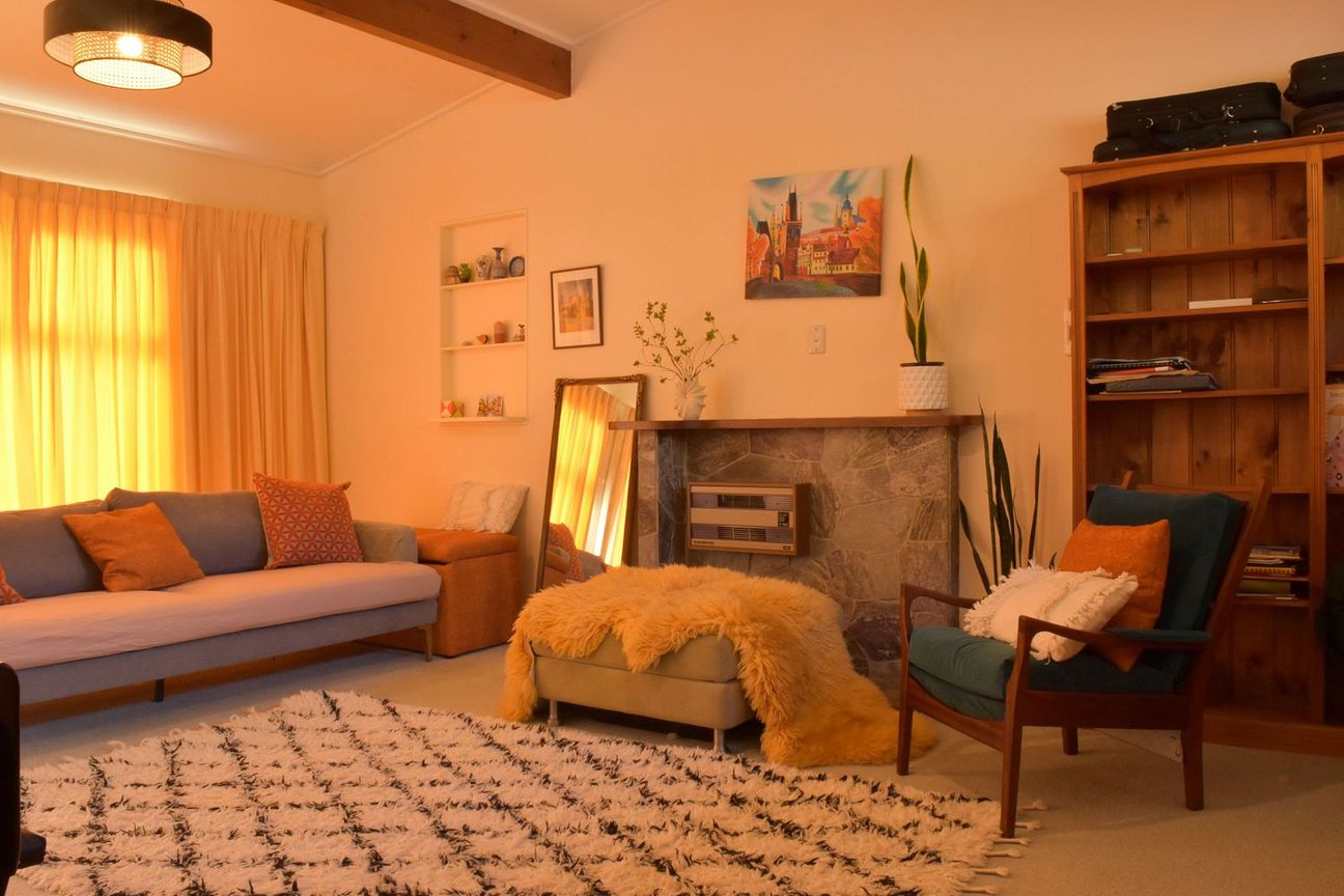 Sunniest home in Karori, Wellington - Widok 2
