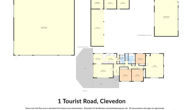 1 Tourist Road, Clevedon
