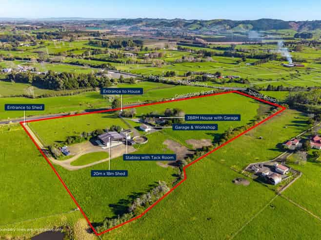 1 Tourist Road, Clevedon