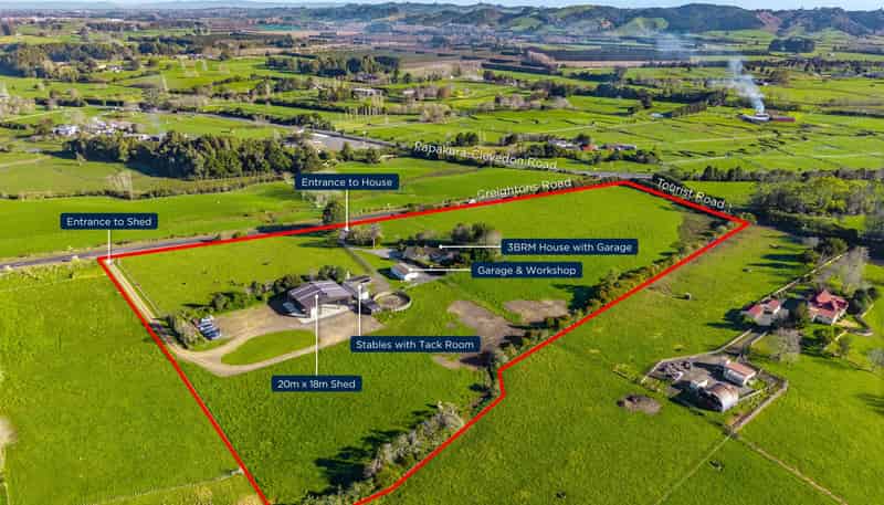 1 Tourist Road, Clevedon