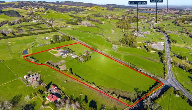 1 Tourist Road, Clevedon
