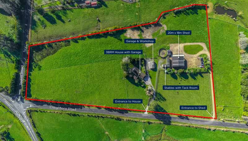 1 Tourist Road, Clevedon