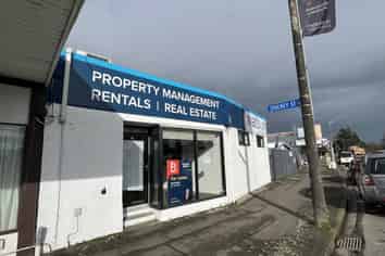 Boutique retail/office opportunity