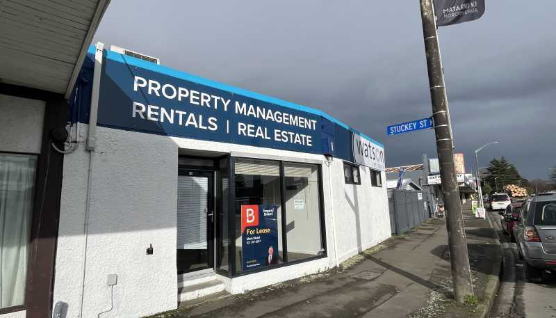 78 Oxford Street, Levin