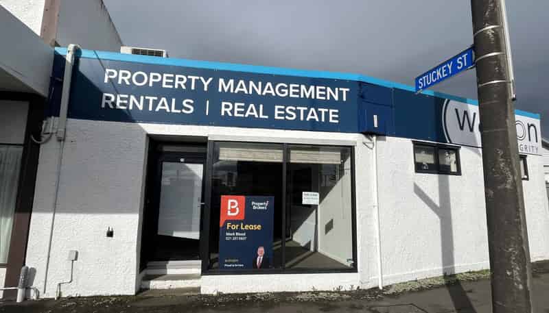 78 Oxford Street, Levin