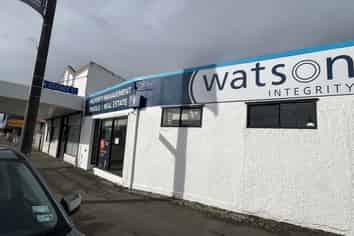 Boutique retail/office opportunity