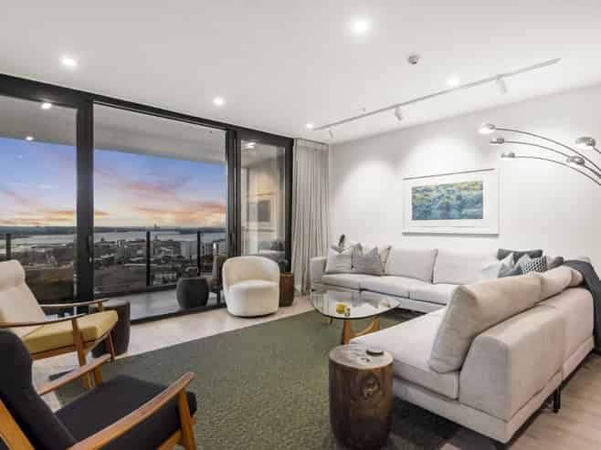 1609/8 Hereford Street, Freemans Bay