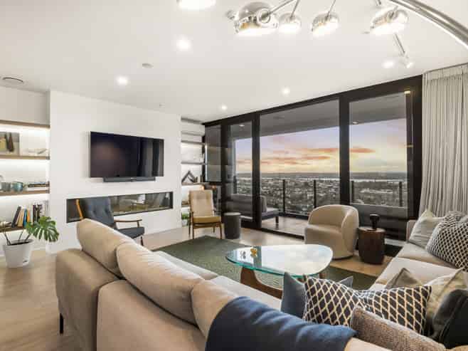 1609/8 Hereford Street, Freemans Bay