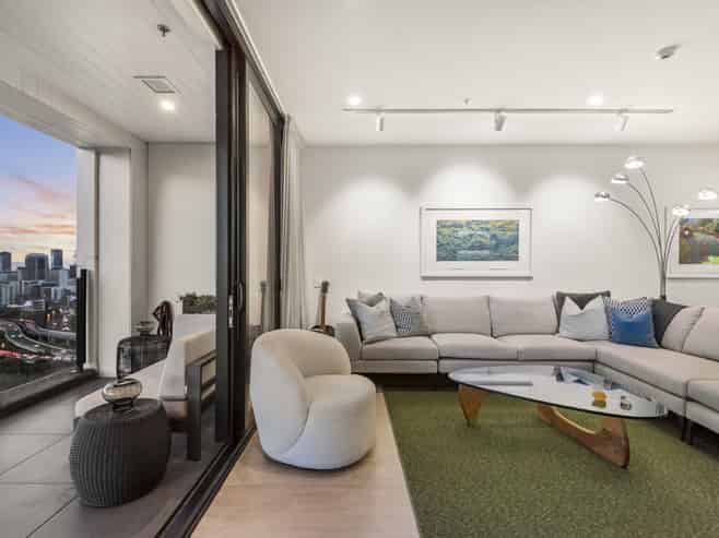 1609/8 Hereford Street, Freemans Bay