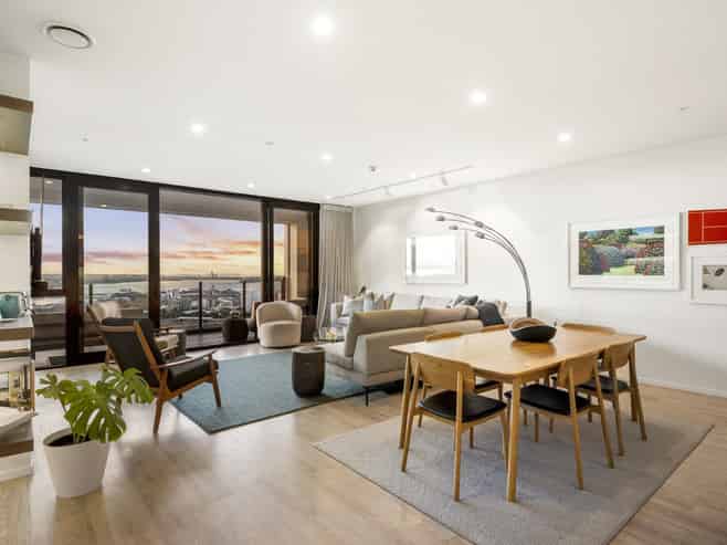 1609/8 Hereford Street, Freemans Bay