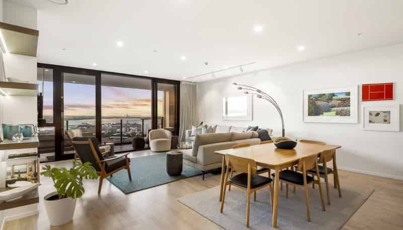 1609/8 Hereford Street, Freemans Bay