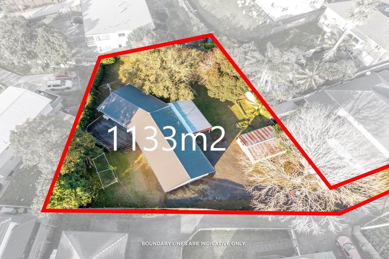 Big Land, Bigger Future –1,133m² Endless Potential - Widok 2