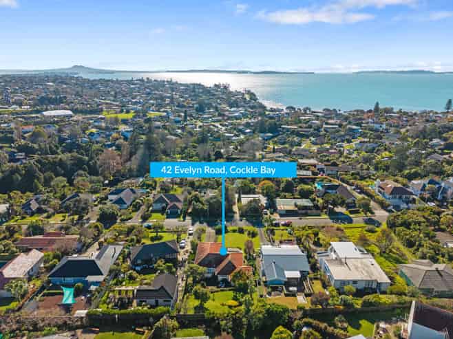 42 Evelyn Road, Cockle Bay