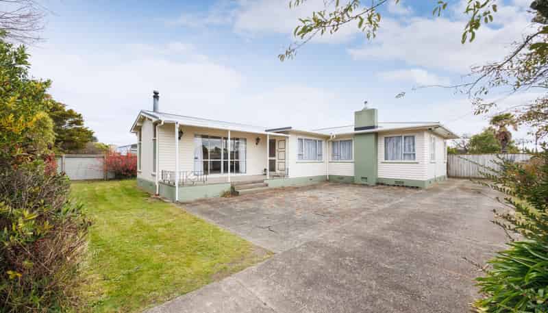48 North Street, Feilding
