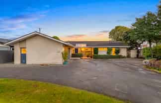 153A Waimairi Road, Ilam