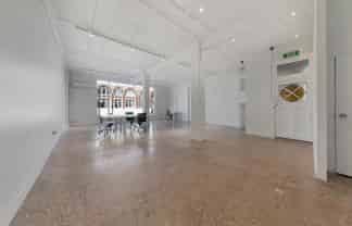 Character Commercial Space on Karangahape Road