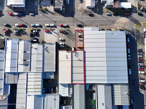 Versatile industrial premises in Sydenham