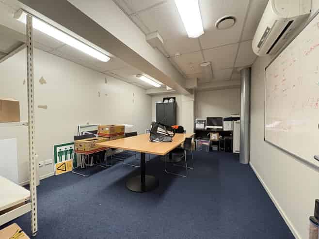 Versatile industrial premises in Sydenham
