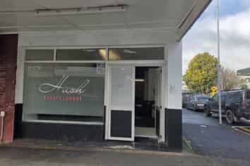 Shop For Lease