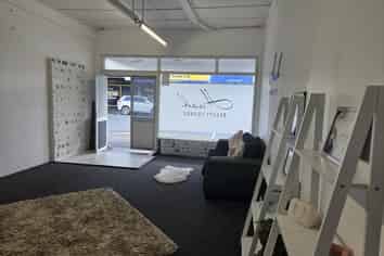 Shop For Lease