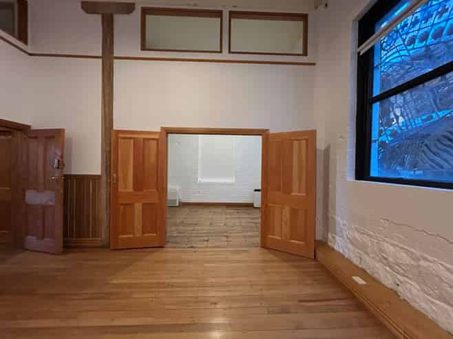 Office with Meeting Room