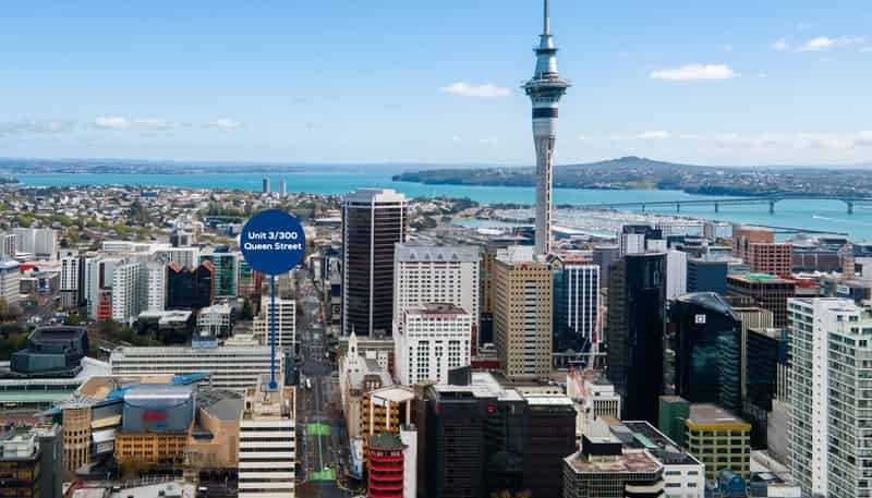 Unit 3/300 Queen Street, Auckland Central