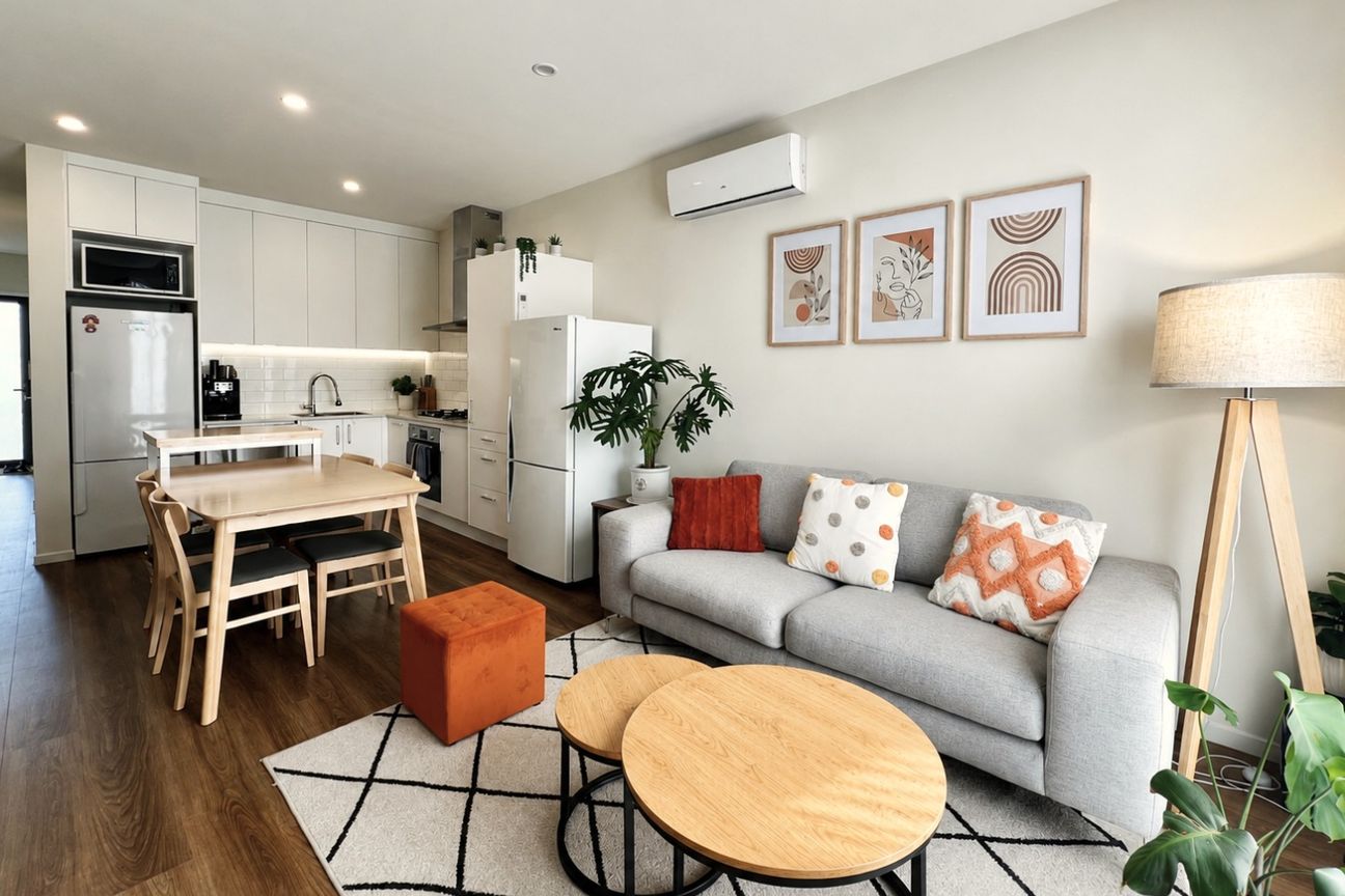 Flat Bush, 3 bedrooms - Widok 2
