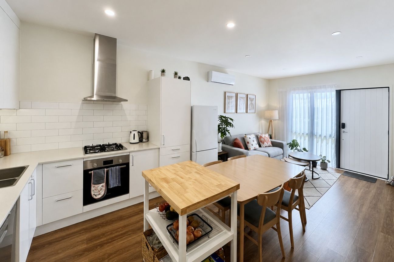 Flat Bush, 3 bedrooms - Widok 5