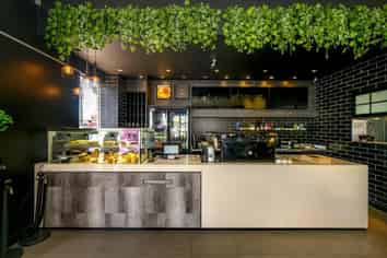 Coffee Shop / Commercial Space for Lease