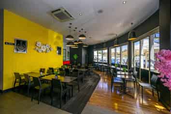 Coffee Shop / Commercial Space for Lease
