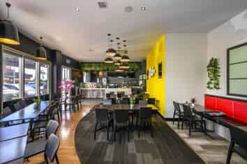 Coffee Shop / Commercial Space for Lease