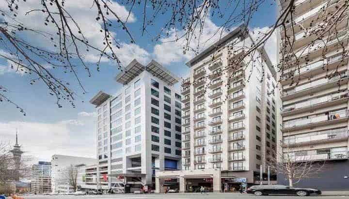506/76 Wakefield street, Auckland Central