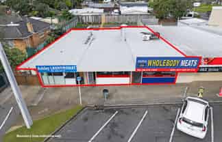 MANGERE EAST SUBURBAN RETAIL
