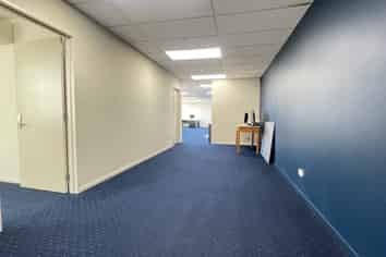 Quality functional office