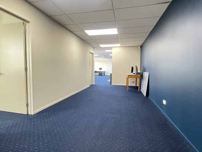 Quality functional office